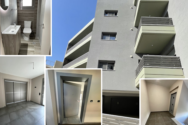 ΔΙΑΜΕΡΙΣΜΑΤΑ ΣΤΟ ΚΟΡΩΠΙ