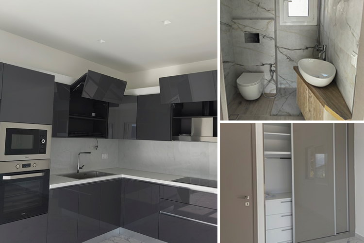 PORTO RAFTI APARTMENTS