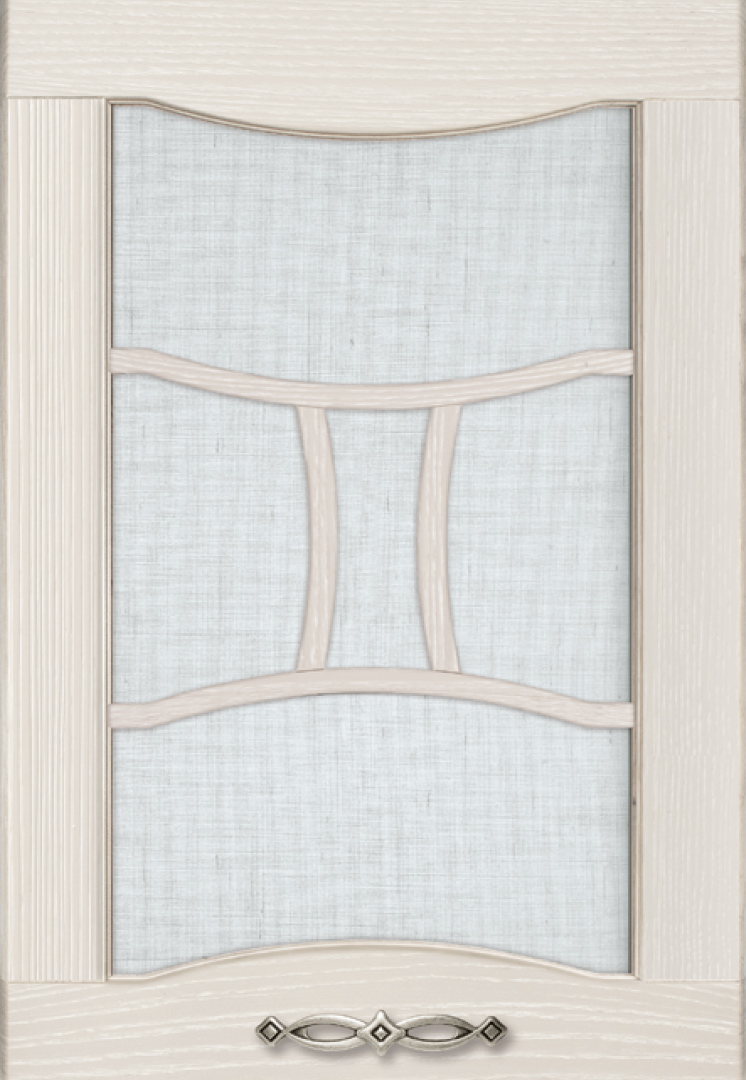 Finishes - pickled jute ash - code. 2452I